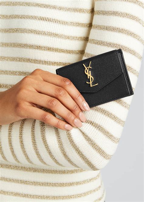 ysl wallets ladies|YSL wallets best price.